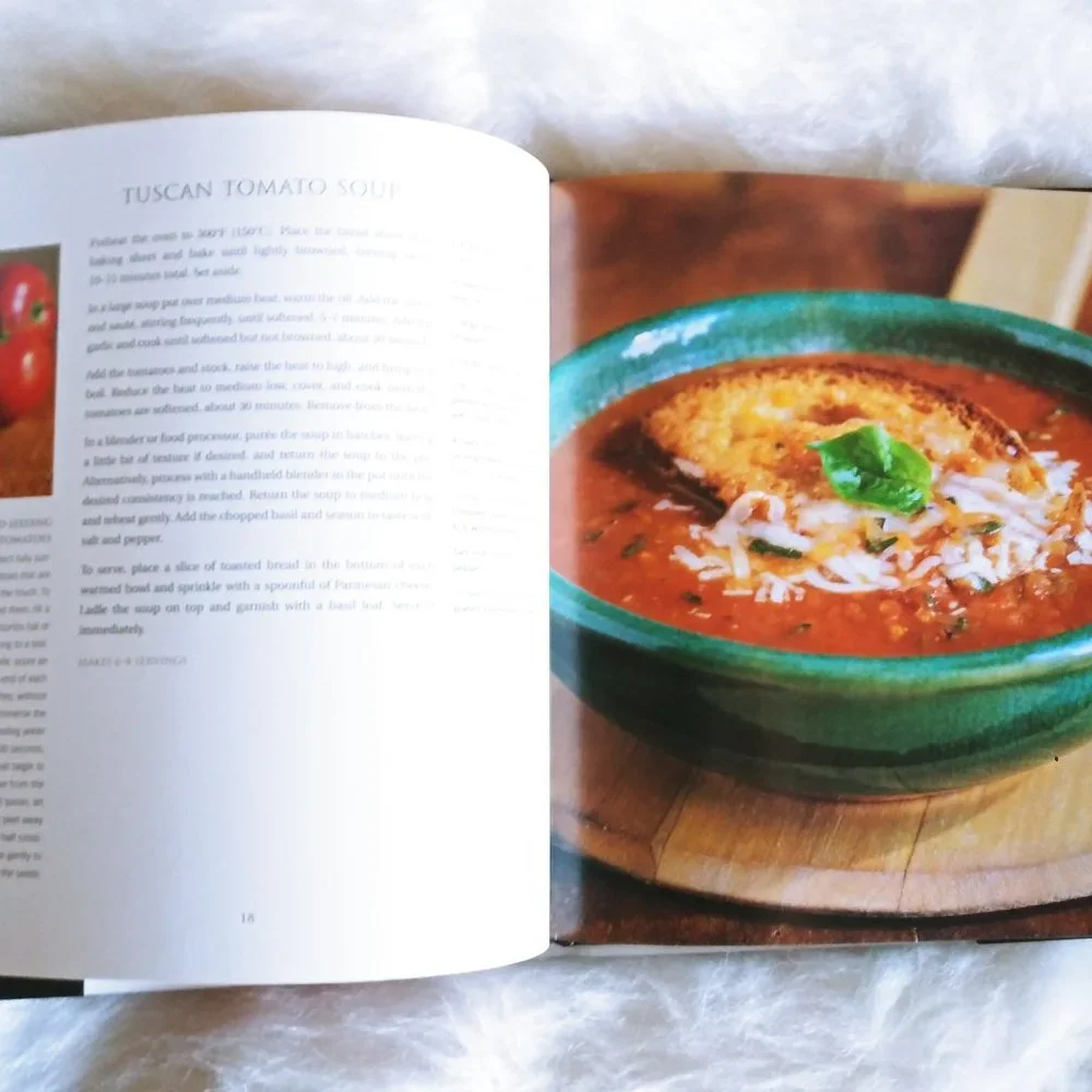Soup and Pasta Williams Sonoma Cookbook